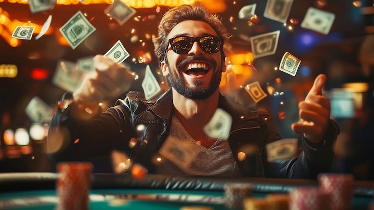 Antarmuka Taiwan Pools di platform jaytoto